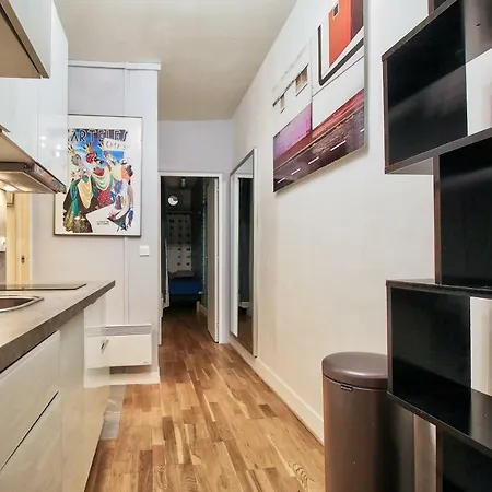 Legendary Rue Du Temple 4/5 Bedrooms Appartement