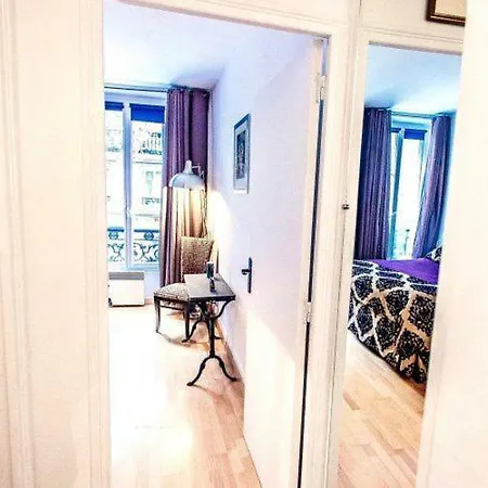 Apartment Legendary Rue Du Temple 4/5 Bedrooms