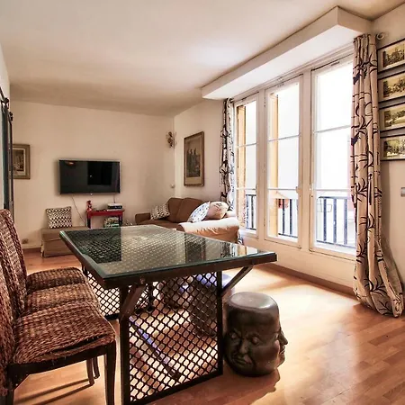 Apartment Legendary Rue Du Temple 4/5 Bedrooms *